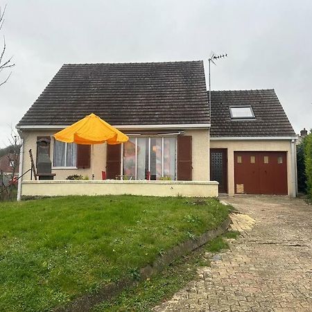 Charmante Maison 10 Mn Center Parcs Ailette Laon Dış mekan fotoğraf