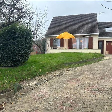 Charmante Maison 10 Mn Center Parcs Ailette Laon Dış mekan fotoğraf