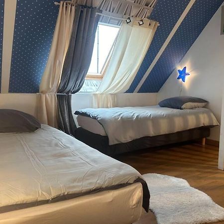 Charmante Maison 10 Mn Center Parcs Ailette Laon Dış mekan fotoğraf