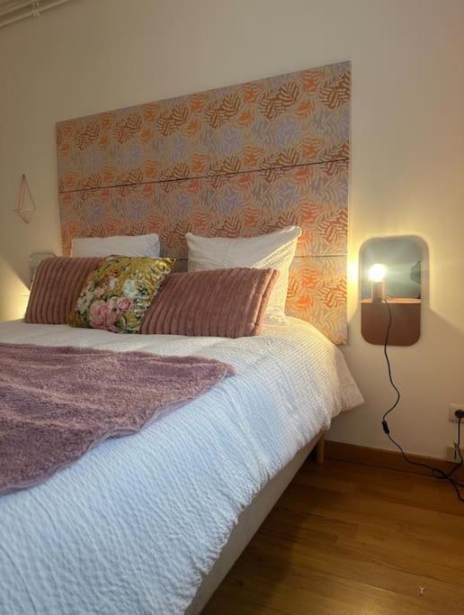 Charmante Maison 10 Mn Center Parcs Ailette Laon Dış mekan fotoğraf