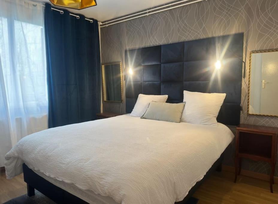 Charmante Maison 10 Mn Center Parcs Ailette Laon Dış mekan fotoğraf