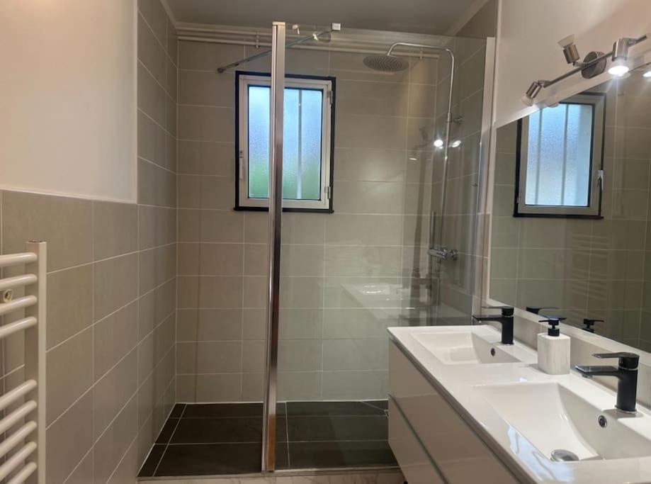 Charmante Maison 10 Mn Center Parcs Ailette Laon Dış mekan fotoğraf