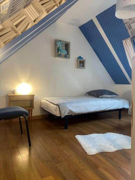 Charmante Maison 10 Mn Center Parcs Ailette Laon Dış mekan fotoğraf