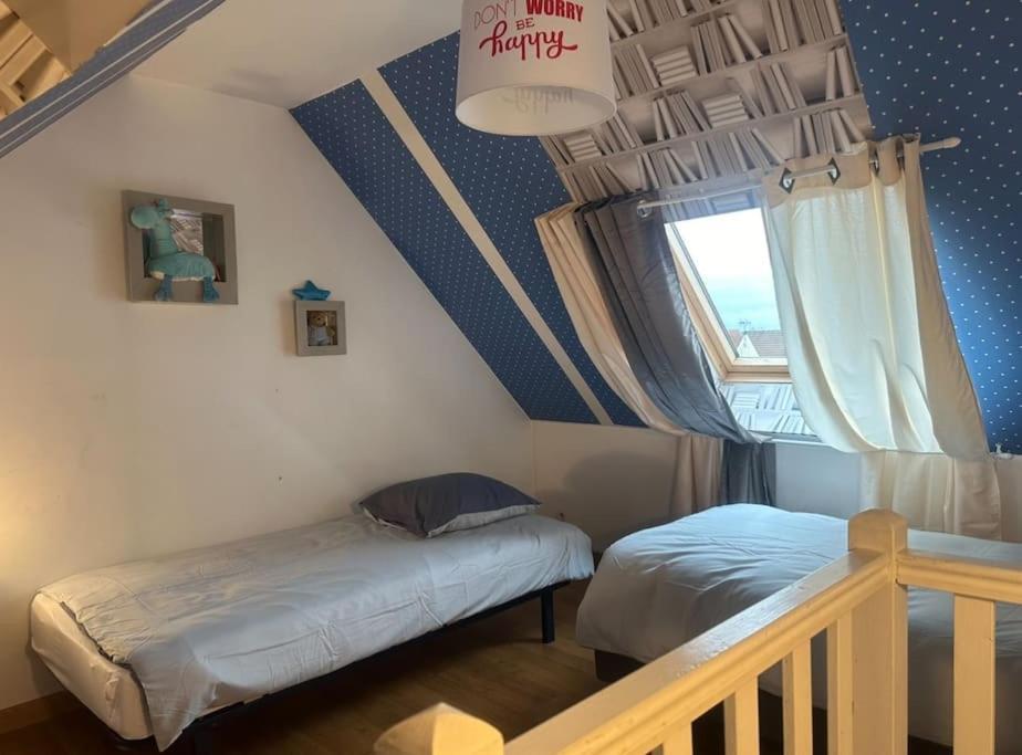 Charmante Maison 10 Mn Center Parcs Ailette Laon Dış mekan fotoğraf